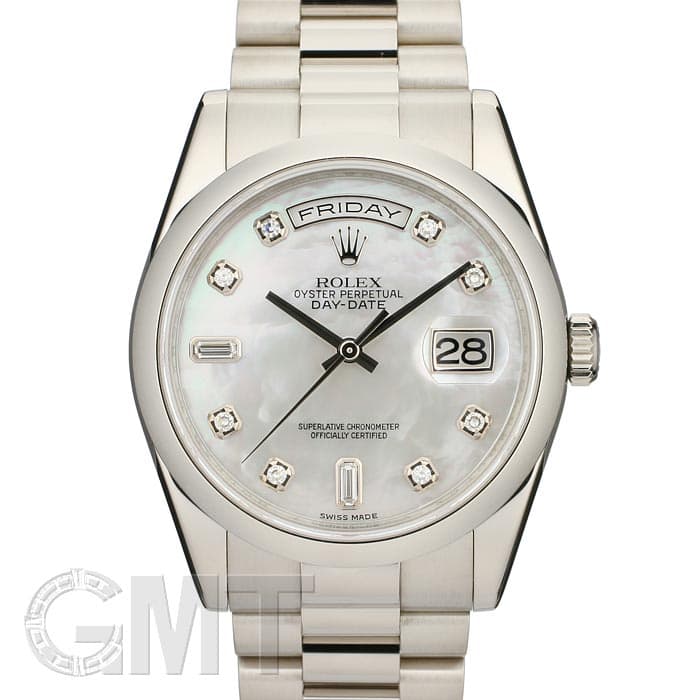 中古)ROLEX ロレックス デイデイト Ref.118209NG（商品ID