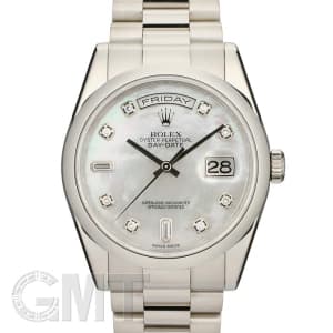 ROLEX ロレックス デイデイト Ref.118209NG メイン