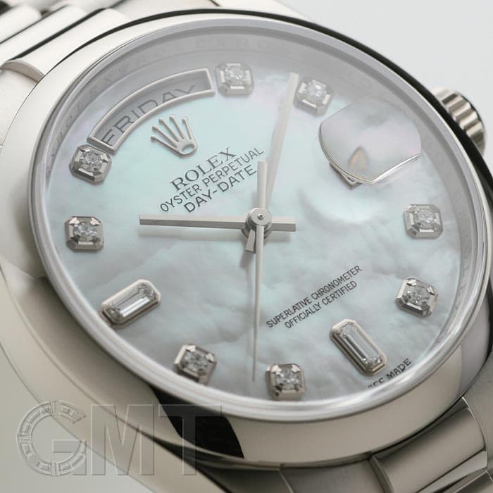 中古)ROLEX ロレックス デイデイト Ref.118209NG(商品ID 中古)ROLEX ロレックス デイデイト Ref.118209NG(商品ID