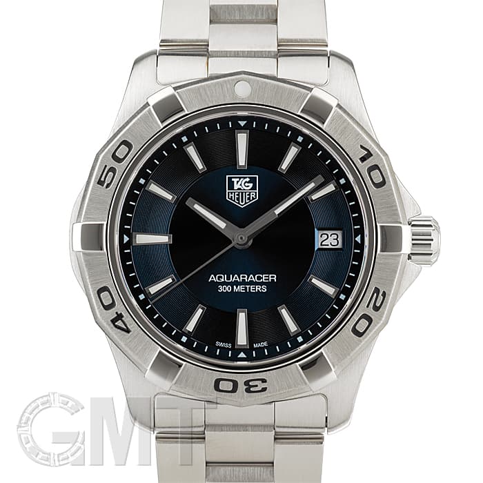 【美品】タグホイヤー　アクアレーサー　WAP1112 中古)TAG HEUER タグ・ホイヤー アクアレーサー クォーツ WAP1112