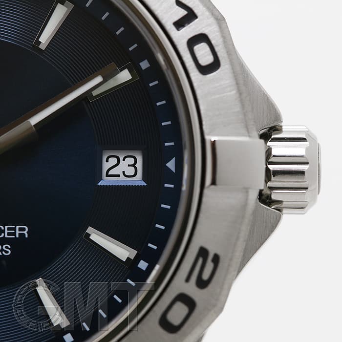 中古)TAG HEUER タグ・ホイヤー アクアレーサー クォーツ WAP1112