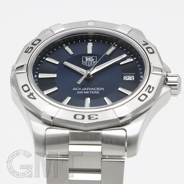 中古)TAG HEUER タグ・ホイヤー アクアレーサー クォーツ WAP1112