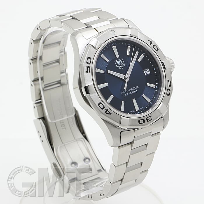 中古)TAG HEUER タグ・ホイヤー アクアレーサー クォーツ WAP1112