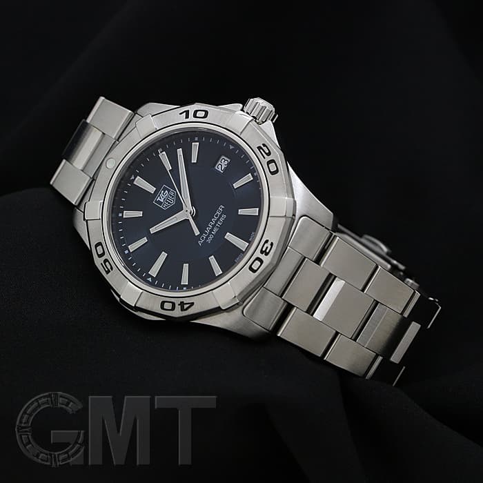 中古)TAG HEUER タグ・ホイヤー アクアレーサー クォーツ WAP1112
