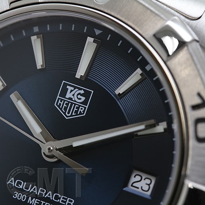 中古)TAG HEUER タグ・ホイヤー アクアレーサー クォーツ WAP1112