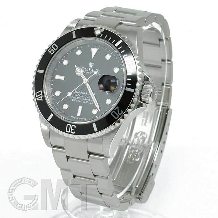 中古)ROLEX ロレックス サブマリーナー デイト 16610 ランダムシリアル
