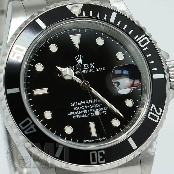 中古)ROLEX ロレックス サブマリーナー デイト 16610 ランダムシリアル