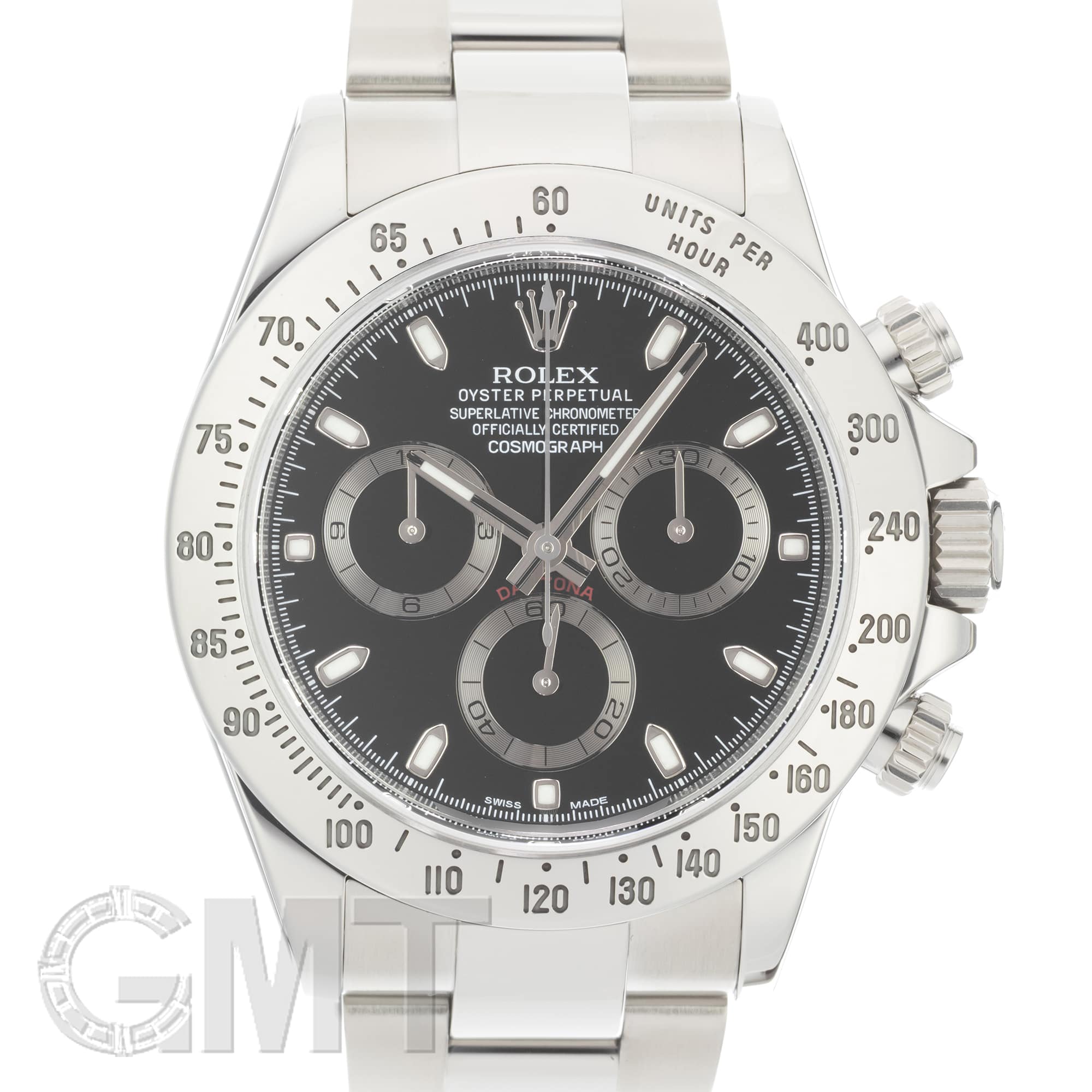 中古)ROLEX ロレックス デイトナ 116520 ブラック（商品ID