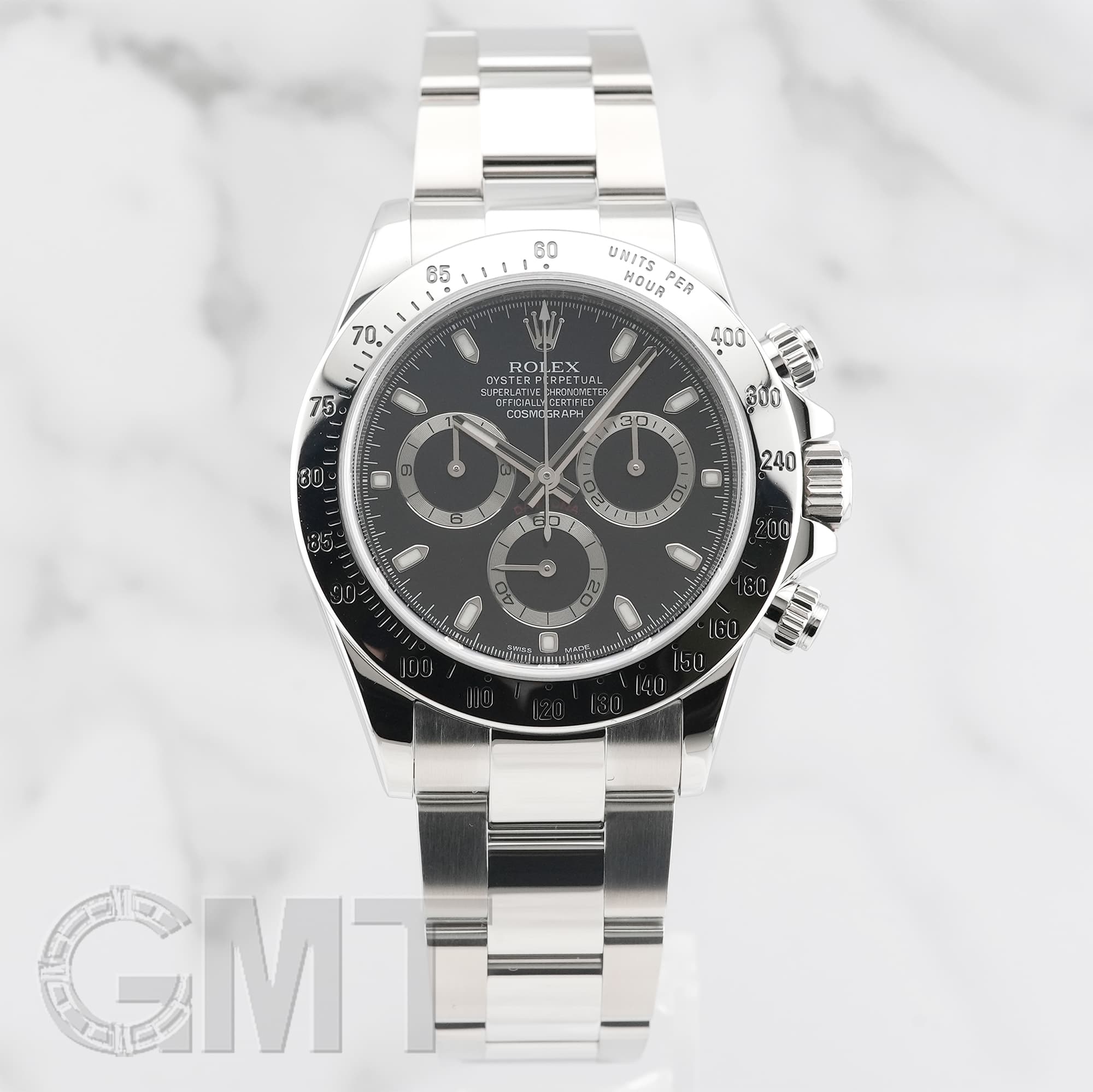 中古)ROLEX ロレックス デイトナ 116520 ブラック（商品ID