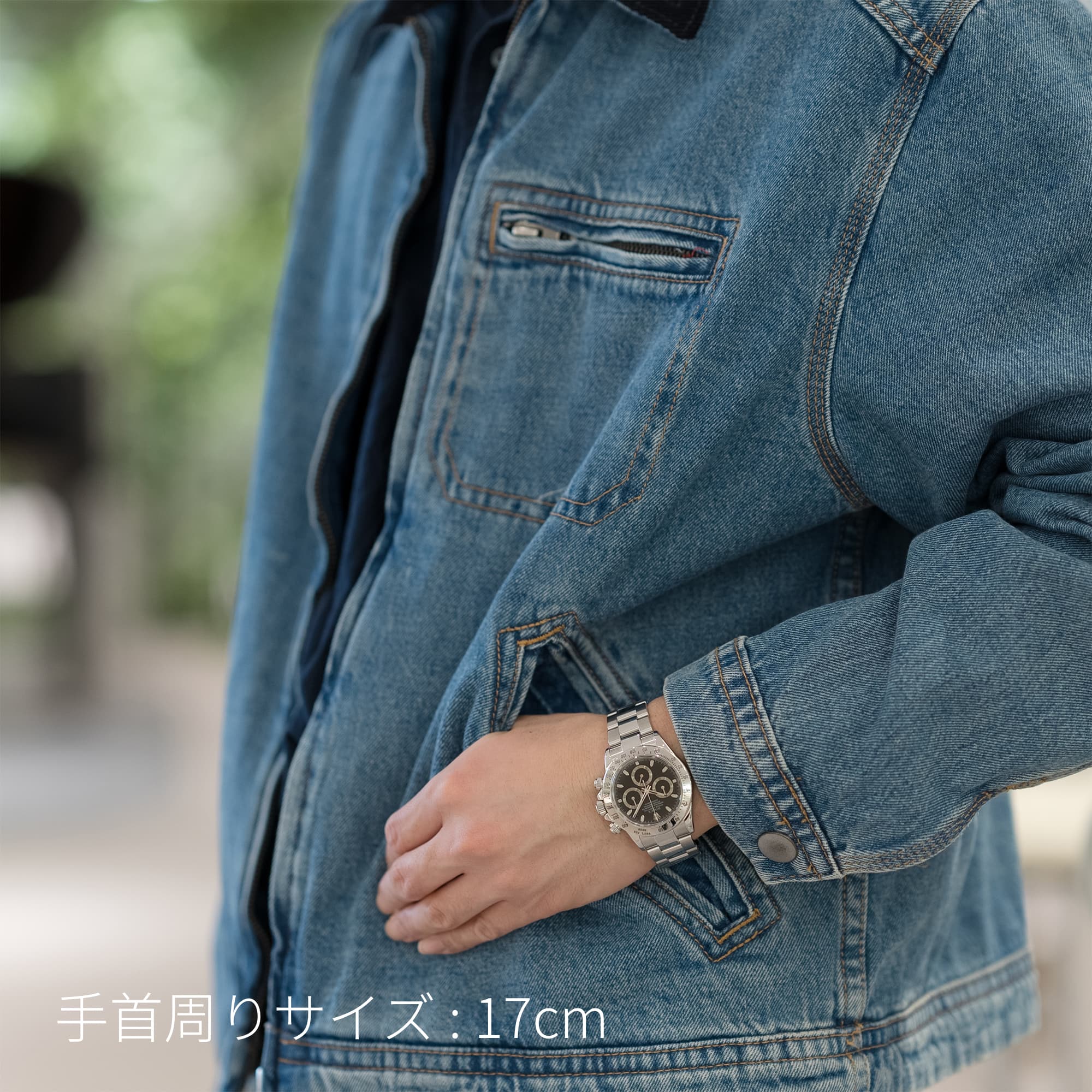 中古)ROLEX ロレックス デイトナ 116520 ブラック（商品ID