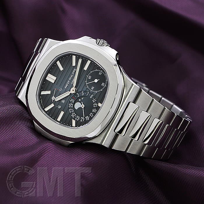 委託)PATEK PHILIPPEパテック・フィリップ ノーチラス プチコンプ 