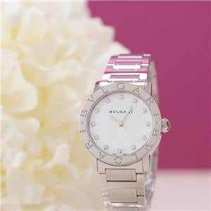 BVLGARI ブルガリ ブルガリ・ブルガリ BBL33WSS/12 33mm MOP メイン