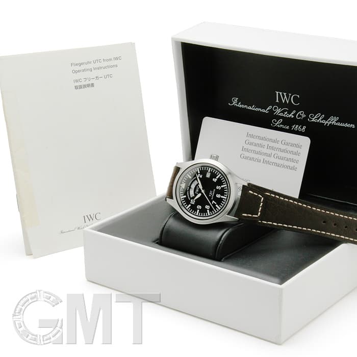 中古)IWC インターナショナルウォッチカンパニー パイロット