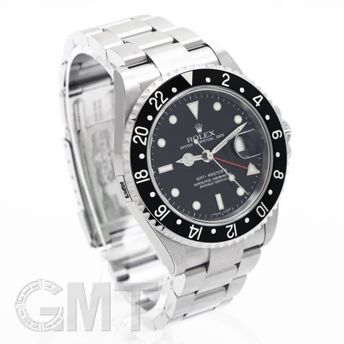 中古)ROLEX ロレックス GMTマスター ? 16710 ブラック（商品ID