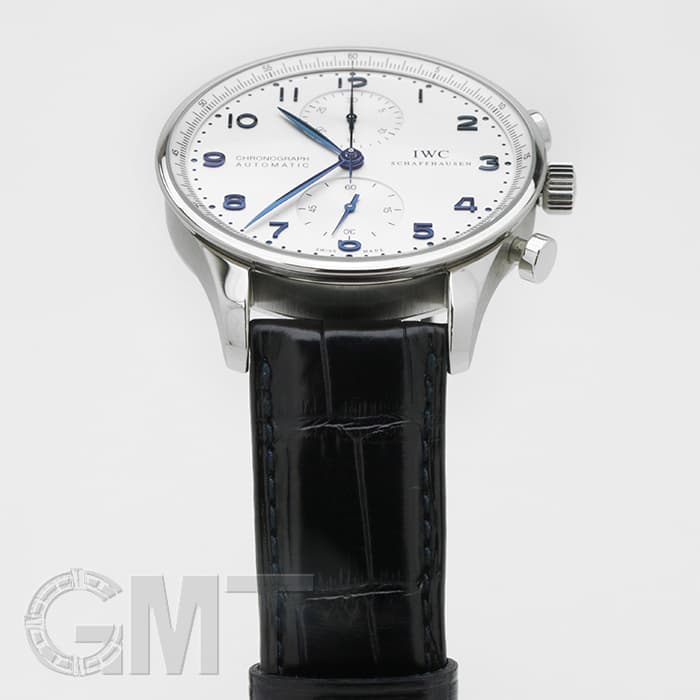 中古)IWC インターナショナルウォッチカンパニー ポルトギーゼ クロノ