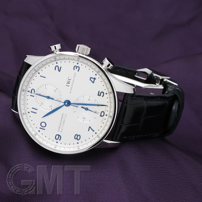 中古)IWC インターナショナルウォッチカンパニー ポルトギーゼ クロノ