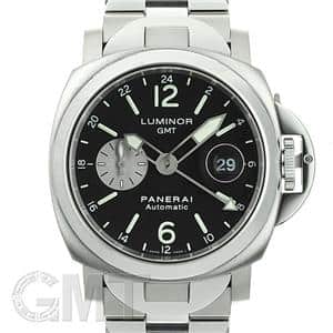 OFFICINE PANERAI オフィチーネ パネライ ルミノール GMT 44ｍｍ ステンレススティール×チタン PAM00161 メイン