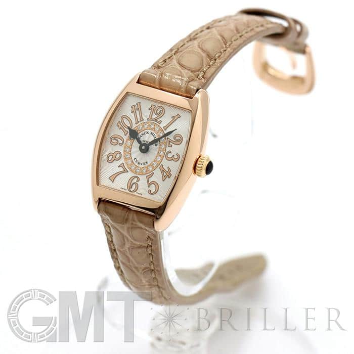 フランク・ミュラー FRANCK MULLER トノウカーベックス インターミディエ レリーフ 2252QZRELCD1R シルバー K18WG レディース 腕時計 楽天市場】フランクミュラー FRANCK MULLER トノウカーベックス
