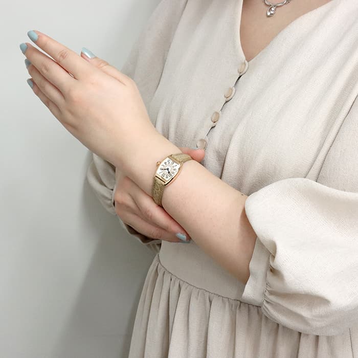 中古)FRANCK MULLER フランク・ミュラー トノーカーべックス