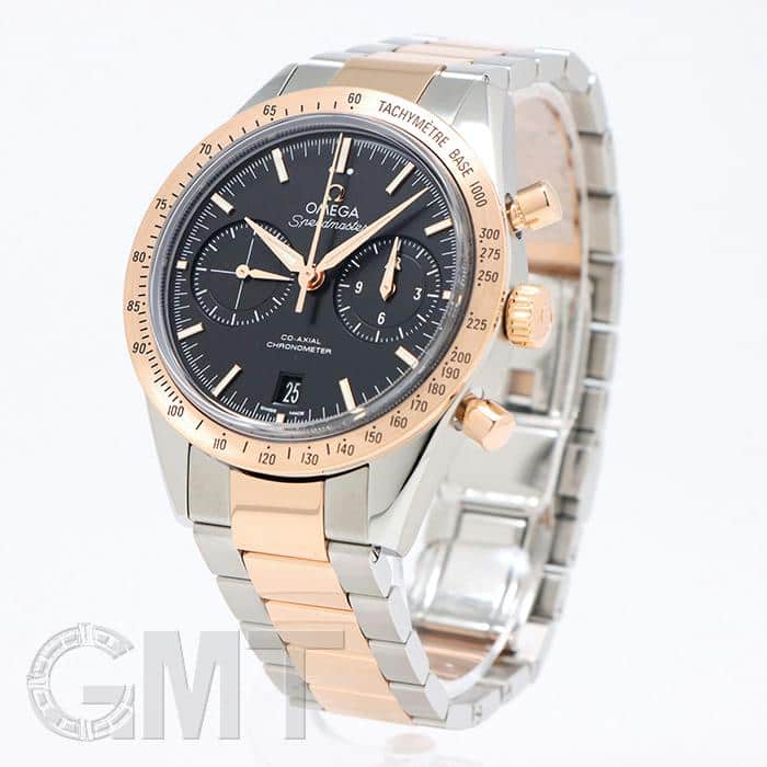 中古)OMEGA オメガ スピードマスター '57 331.20.42.51.01.002