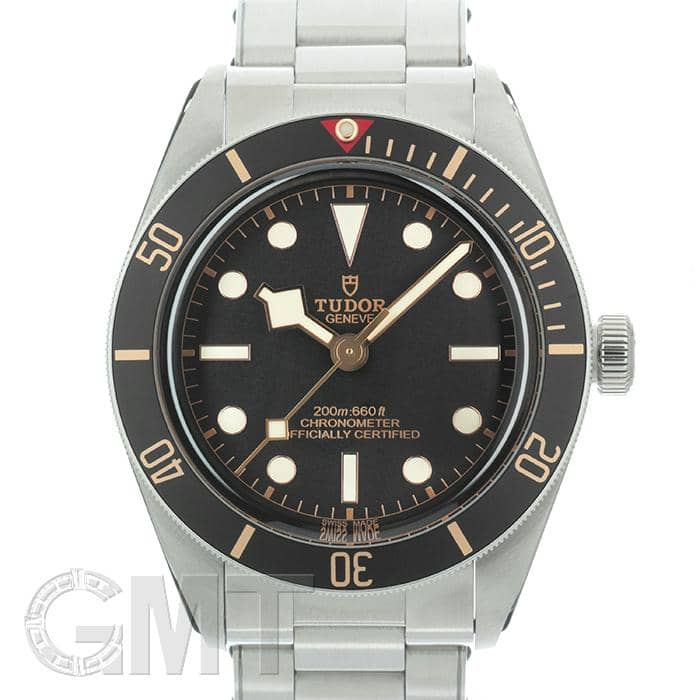 ななみʕ•ᴥ•ʔ 中古)TUDOR チューダー ブラックベイ フィフティエイト 79030N