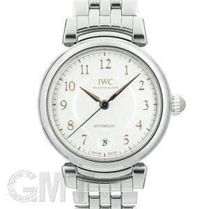 IWC インターナショナルウォッチカンパニー ダ・ヴィンチ オートマティック36 IW458307 シルバー メイン