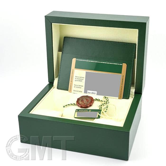 中古)ROLEX ロレックス エクスプローラー II 216570 ホワイト（商品ID