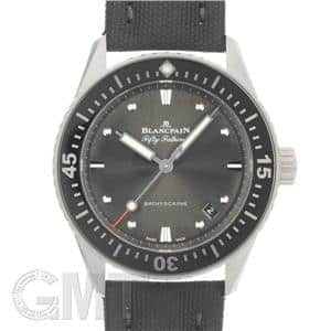BLANCPAIN ブランパン フィフティファゾムス バチスカーフ 38mm 5100B-1110-B52A メイン