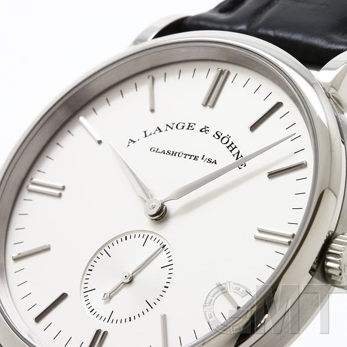 新品)A. LANGE & SOHNE ランゲ&ゾーネ サクソニア 219.026（商品ID