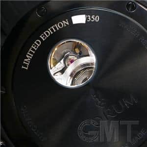 CORUM コルム バブル ヘリテージ L082/02587 082.300.98/0061FN30 350本限定 メイン