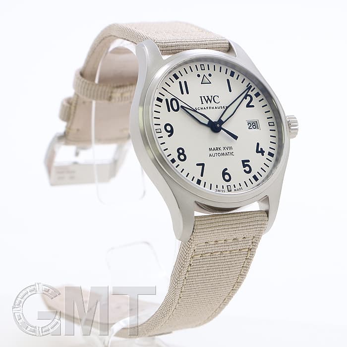 新品)IWC インターナショナルウォッチカンパニー パイロットウォッチ