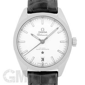 OMEGA オメガ コンステレーション グローブマスター シルバー 130.33.39.21.02.001 メイン