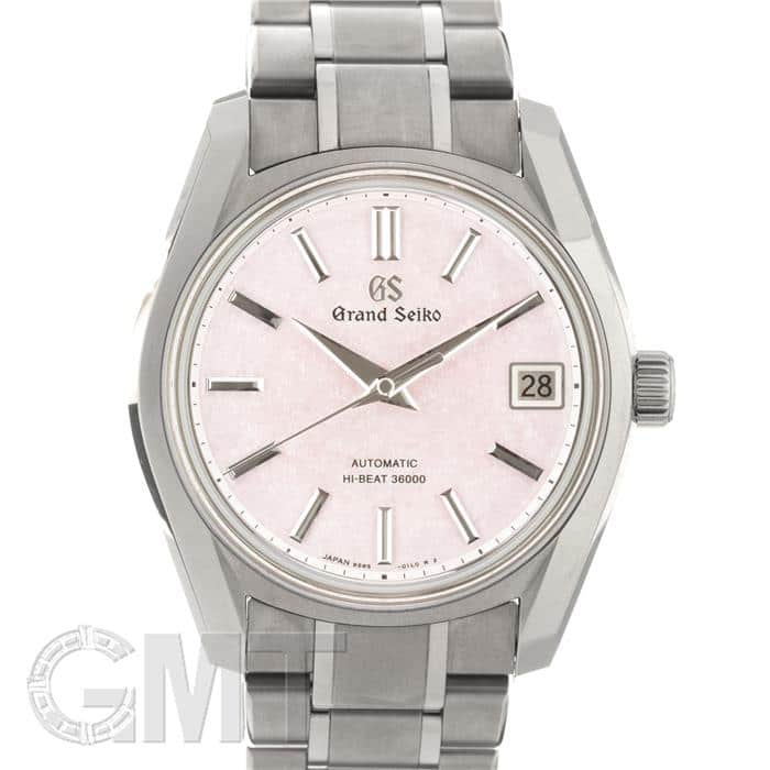 SEIKO セイコー グランドセイコー 62GS メカニカルハイビート 36000 SBGH341