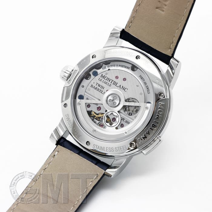 中古)MONTBLANC モンブラン ニコラ リューセック クロノグラフ Ref