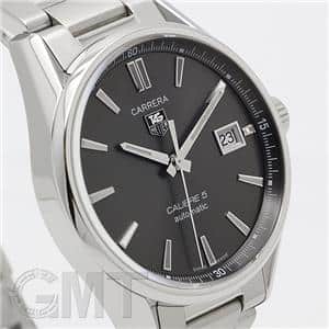 TAG HEUER タグ・ホイヤー カレラ Cal.5 グレー WAR211C.BA0782 メイン