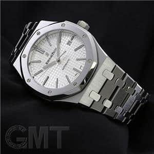 AUDEMARS PIGUET オーデマ・ピゲ ロイヤルオーク 15400ST.OO.1220ST.02 シルバー メイン