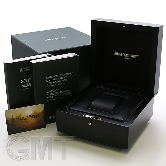 中古)AUDEMARS PIGUET オーデマ・ピゲ ロイヤルオーク 15400ST