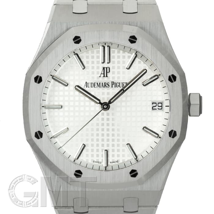 未使用)AUDEMARS PIGUET オーデマ・ピゲ ロイヤルオーク オートマティック 15500ST.OO.1220ST.04 シルバー(商品ID:3717010098640)詳細ページ | 腕時計のGMT|中古ブランド時計の販売買取も。ロレックス買取強化中 未使用)AUDEMARS PIGUET オーデマ・ピゲ ロイヤルオーク オートマティック 15500ST.OO.1220ST.04 シルバー(商品ID:3717010098640)詳細ページ | 腕時計のGMT|中古ブランド時計の販売買取も。ロレックス買取強化中