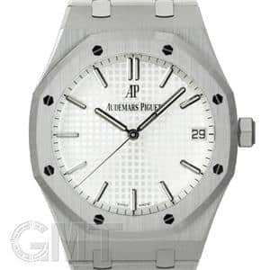 AUDEMARS PIGUET オーデマ・ピゲ ロイヤルオーク オートマティック 15500ST.OO.1220ST.04 シルバー メイン