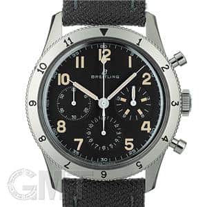 BREITLING ブライトリング AVI AVI REF. 765 1953 リ・エディション AB0920131B1X1 ナイロンストラップ メイン