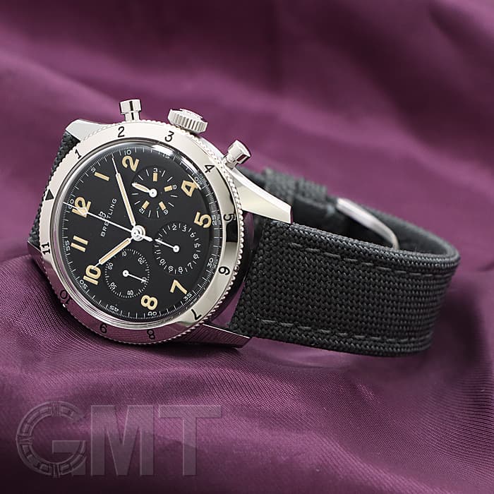 中古)BREITLING ブライトリング AVI AVI REF. 765 1953 リ