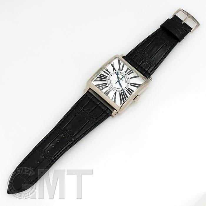 中古)FRANCK MULLER フランク・ミュラー マスタースクエア 6000K SC DT
