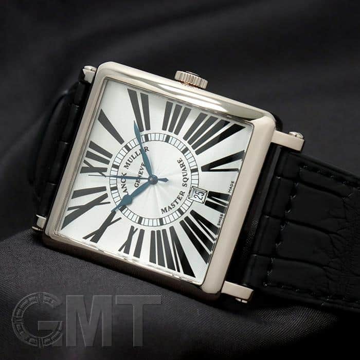 中古)FRANCK MULLER フランク・ミュラー マスタースクエア 6000K SC DT