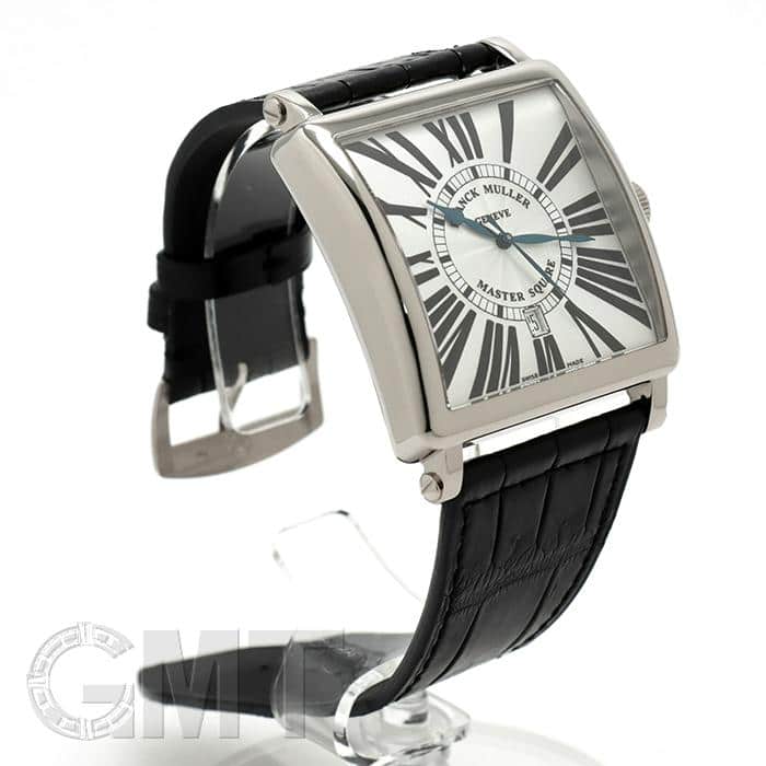 中古)FRANCK MULLER フランク・ミュラー マスタースクエア 6000K SC DT