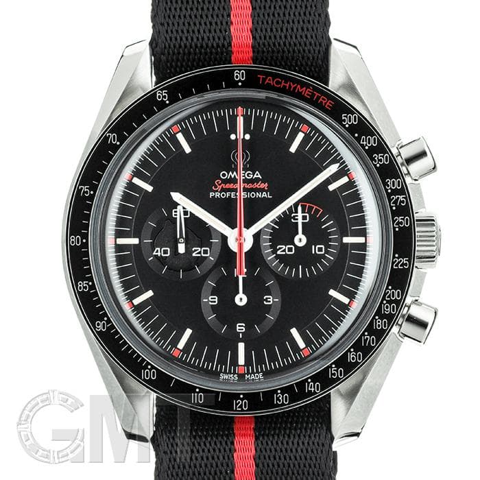 中古)OMEGA オメガ スピードマスター ムーンウォッチ スピーディー