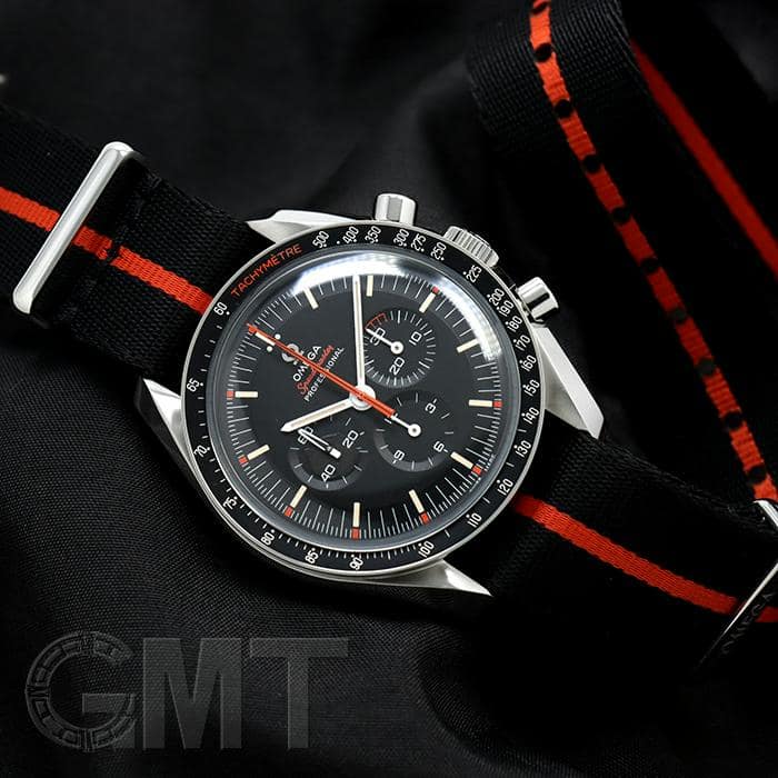 中古)OMEGA オメガ スピードマスター ムーンウォッチ スピーディー