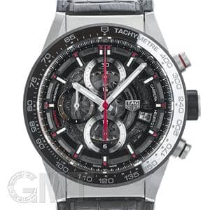 TAG HEUER タグ・ホイヤー カレラ クロノグラフ キャリバー ホイヤー01 CAR201U.FC6405 ブラウン メイン