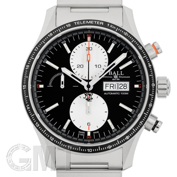 新品)BALL WATCH ボールウォッチ ストークマン ストームチェイサー