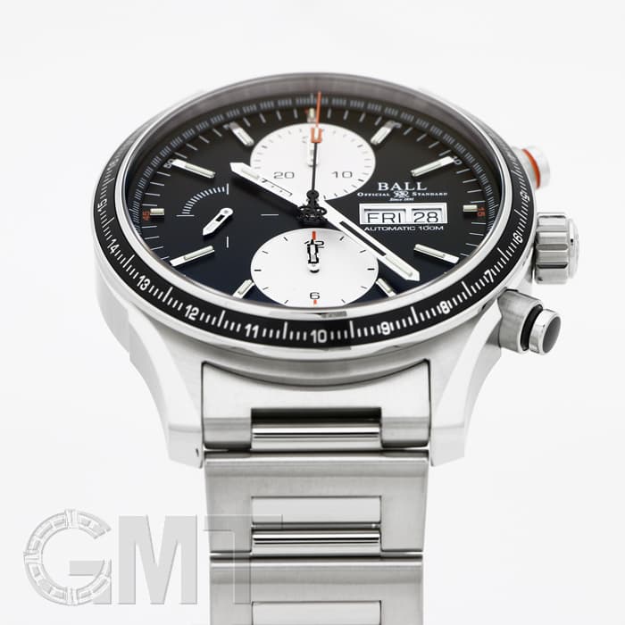 新品)BALL WATCH ボールウォッチ ストークマン ストームチェイサー