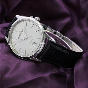 JAEGER LECOULTRE ジャガー・ルクルト マスター ウルトラスリム デイト Q1238420 メイン